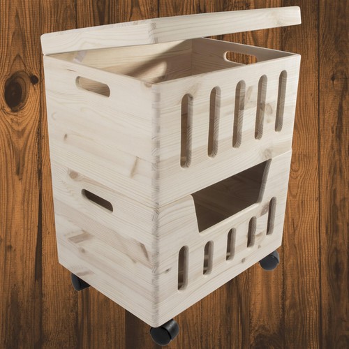 Ebenen holz gemüse - 2,