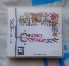 Chrono Trigger - Nintendo DS -