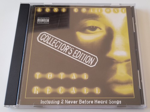 Luni coleone total - coleone, recall