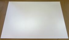 HPL Platte 10mm Interior B2 UCC 237 weiss matt beidseitig 1000 x 682 mm GetaLit®