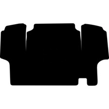 Fußmatte Kabinen matte