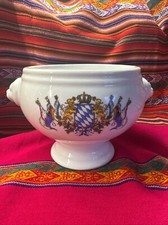 Weisswursttopf Löwenkopfterri 1 Lt CREATABLE Fine Porzellan