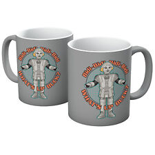 BUCK ROGERS TWIKI BIDI BIDI WHAT'S UP SCI FI TV ROBOTER TASSE IN VERSCHIEDENEN FARBEN