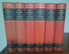 Das Wissen des 20. Jahrhunderts - 6 Bände