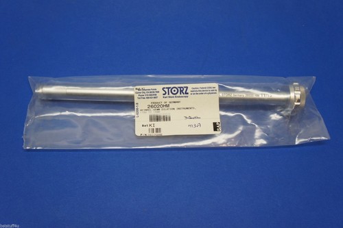 Karl storz 26020hm - karl,