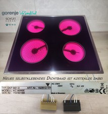 Gorenje SKP661 Kochfeld mit Schott Ceran® Glaskeramik .Mit 2Jahren Garantie