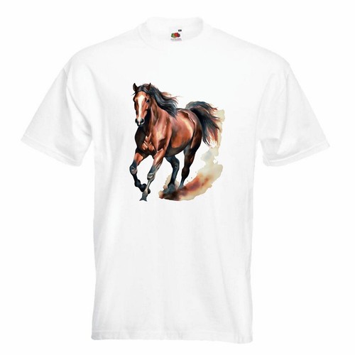 Shirt pferde reiten pferd - pferde,