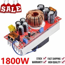 1800W 40A DC-DC Boost