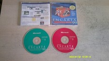 MICROSOFT INCARTA ENZYKLOPÄDIE DELUXE 99 WELT ENGLISCHE AUSGABE - PC-SOFTWARE