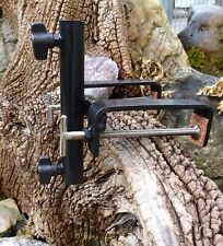 Luxus Schirmhalter Schirmhalterung Halterung Angelschirm fürs Boot und Hochsitz