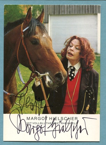 Margot hielscher - margot,