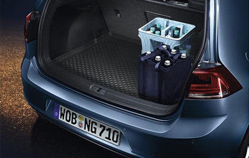 Volkswagen gepäckraumeinlage - volkswagen,