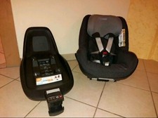Maxi Cosi 2Way Pearl Crystal Black + 2Way Fix Basis 
