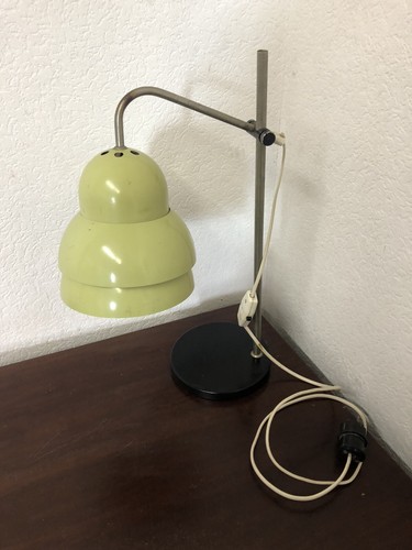 Alte schreibtischlampe - alte,