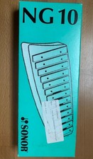 SONOR NG 10 Sopran Glockenspiel