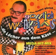 Gottlieb Wendehals - Mega-Hit-Mix