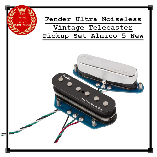 Fender ultra noiseless vintage - fender,