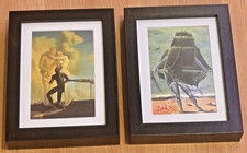 Kleine gerahmte Kunstdrucke