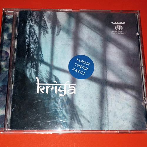 Sacd kriya same - kriya,