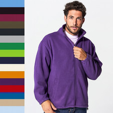 JHK  Herren Fleece Jacke