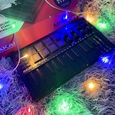 Akai MPK Mini MK 3 Black - wie