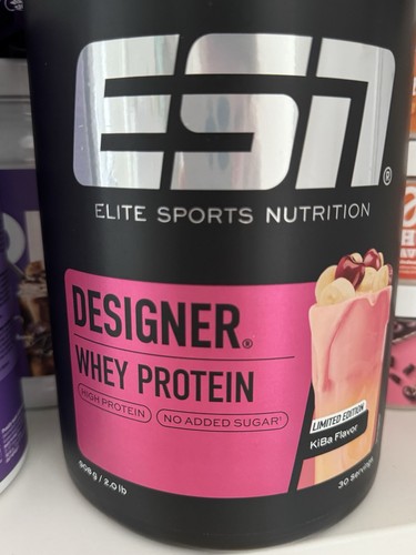 Designer whey kiba geöffnet - designer,