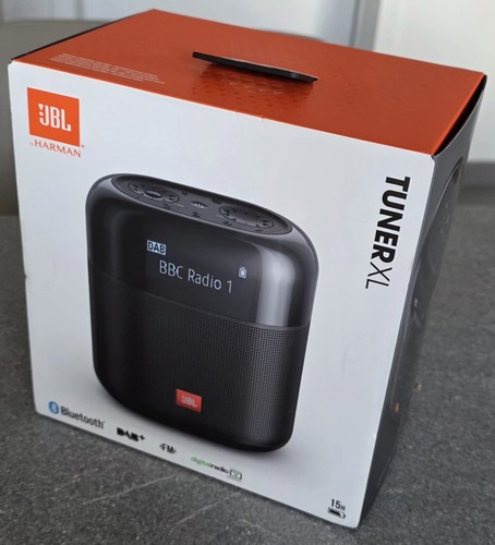 Jbl tuner portable - jbl,