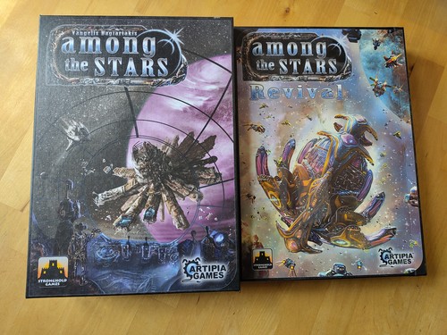 Among the stars incl - the,
