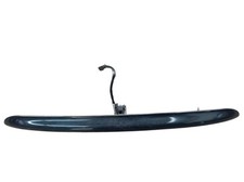 Heckblende Taster Black Sapphire (475) für BMW 3 (E46) 318I