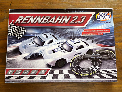 Toy place rennbahn - toy,