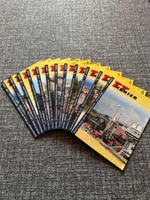TT-Kurier Zeitschriften / Magazine, Jahrgang 2018 – komplett