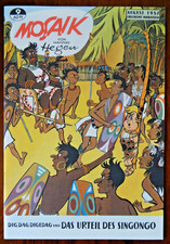 Mosaik HH Die Digedags - Nr. 9