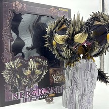 Capcom Monster Hunter Nergigante Figur Creator's Model Reprint Japan Authentic
