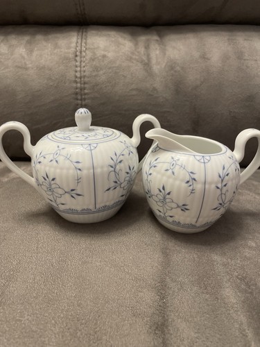 Porzellan milch zucker set - porzellan, &