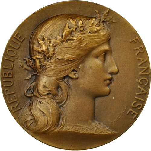 Frankreich medaille - frankreich,,