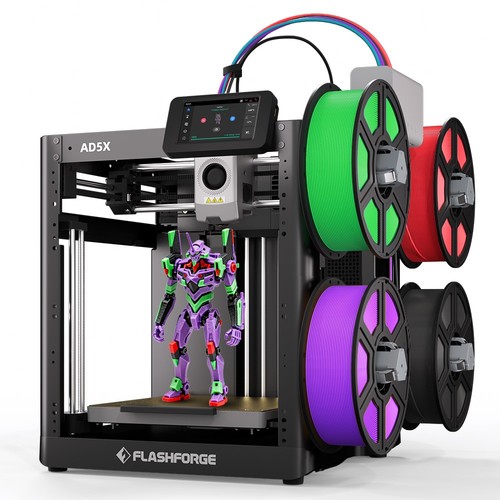 Flashforge ad5x smart - flashforge,