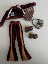Barbie My Scene Fashion Set -