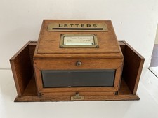 Viktorianischer briefkasten - ,
