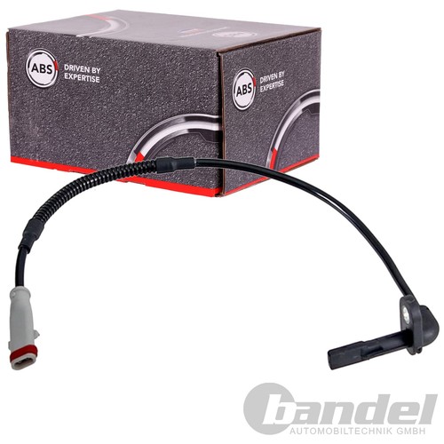 Abs sensor raddrehzahl vorne - abs-sensor,
