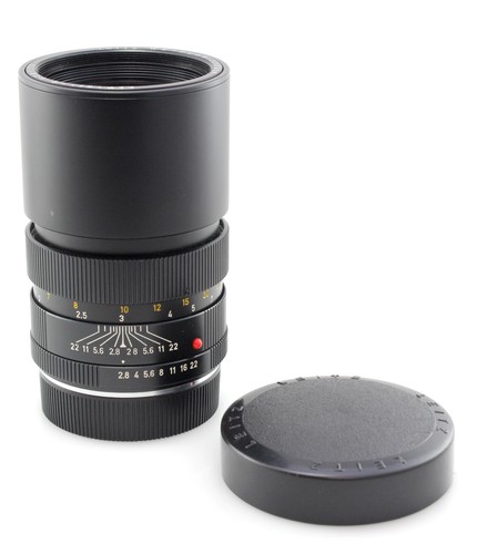 Leica 135mm elmarit r - leica,