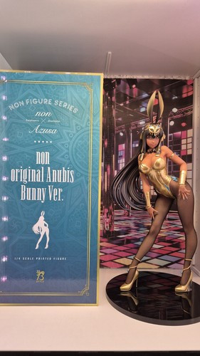 Style anubis bunny - b,