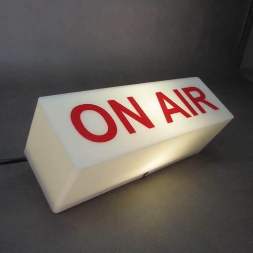 Air lampe kino - on,