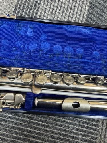 Yamaha yfl versilberte - yfl-23,