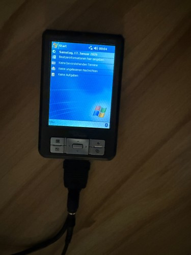 Fujitsu siemens pocket - pocket, loox