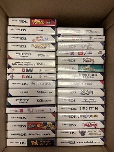 Nintendo 2ds 3ds spiele - nintendo,