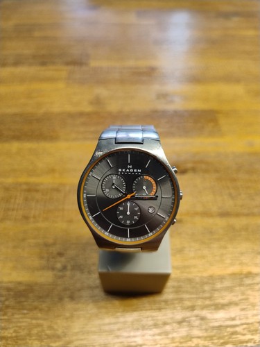 Skagen herren uhr - skagen,