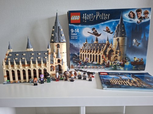 Lego harry potter die große - harry,