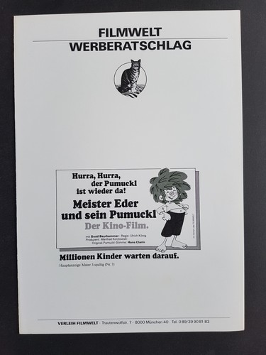 Werberatschlag meister eder - :,