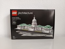 LEGO 21030 Architecture Das Kapitol - neu & ungeöffnet
