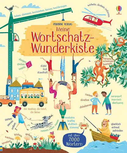 Meine wortschatz wunderkiste - meine, wortschatz-wunderkiste